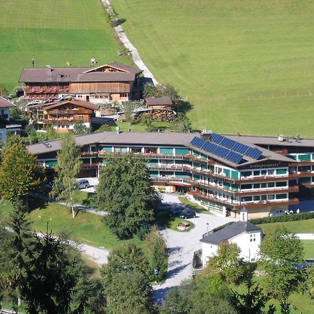 Apartments Schatzberg-Haus, Wildschönau-Auffach Exterior foto