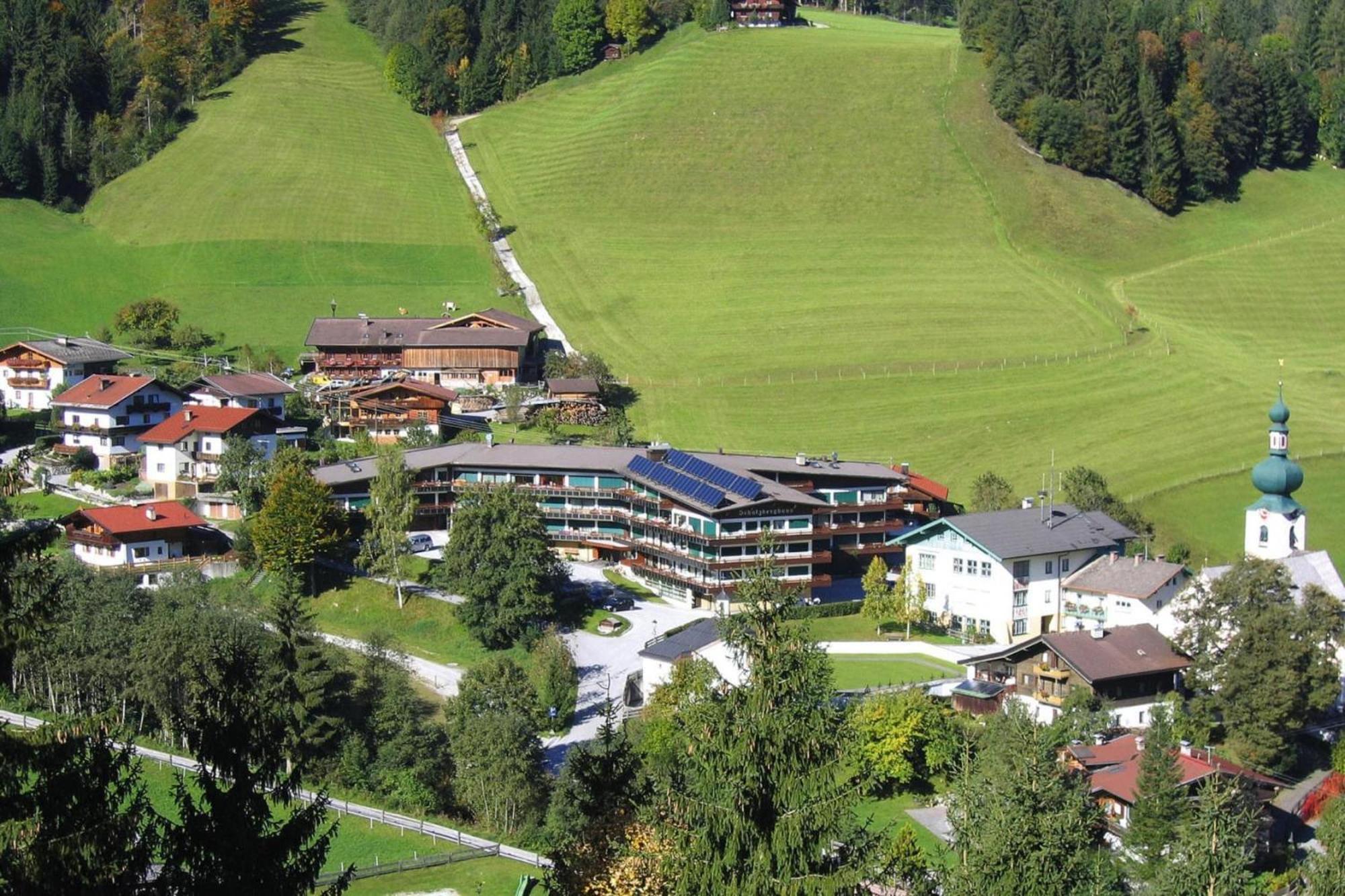 Apartments Schatzberg-Haus, Wildschönau-Auffach Exterior foto