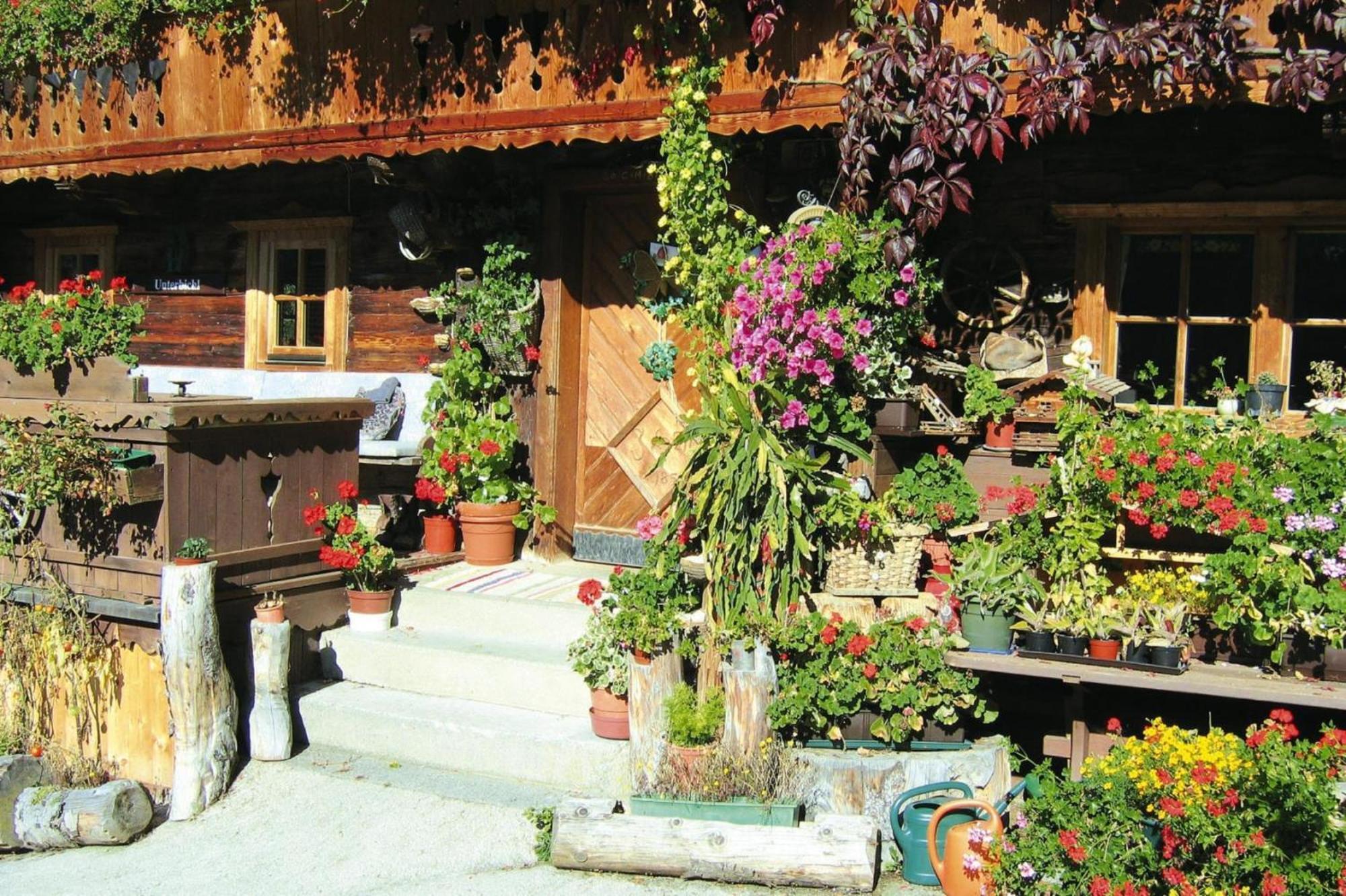 Apartments Schatzberg-Haus, Wildschönau-Auffach Exterior foto