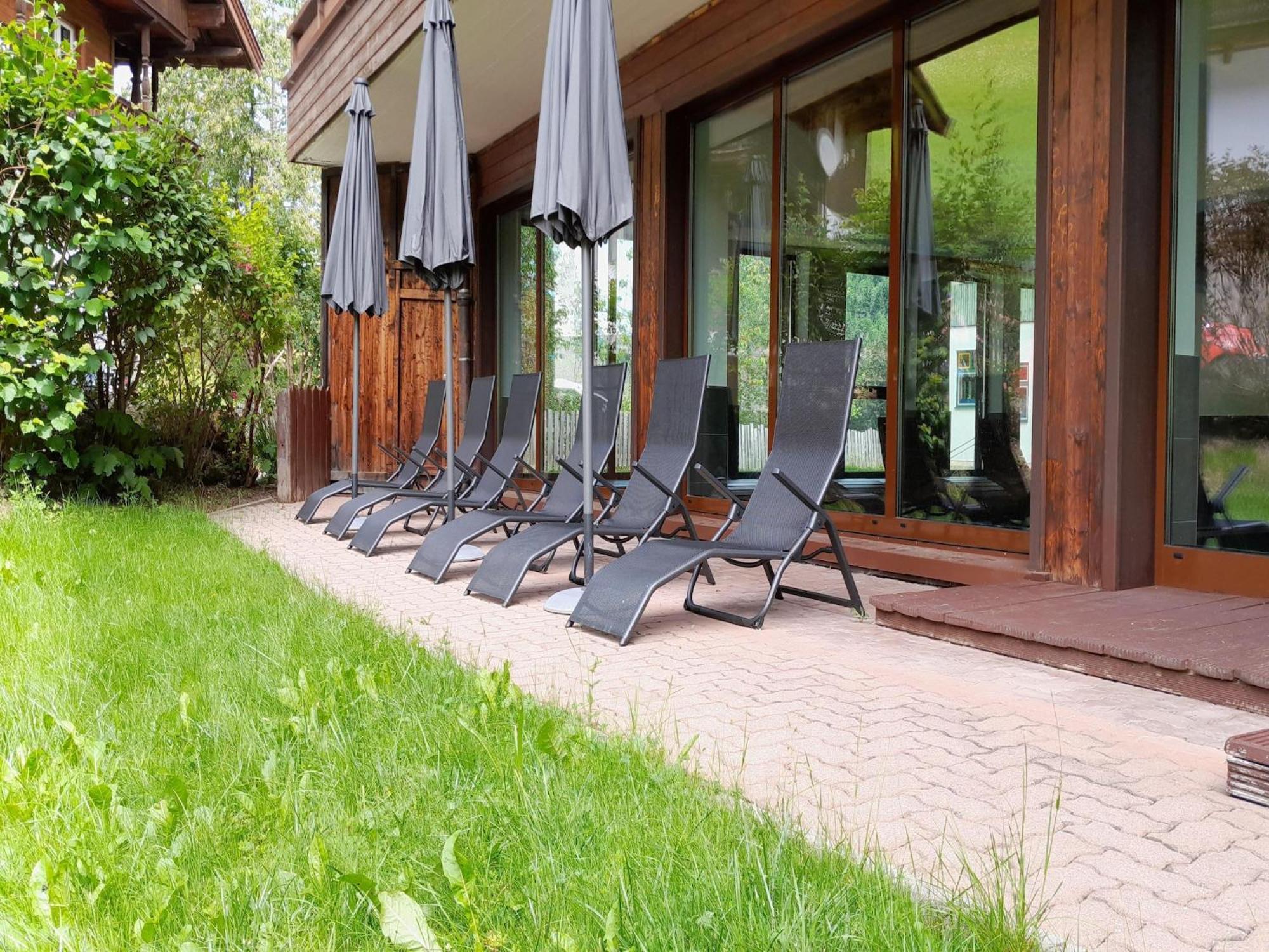 Apartments Schatzberg-Haus, Wildschönau-Auffach Exterior foto